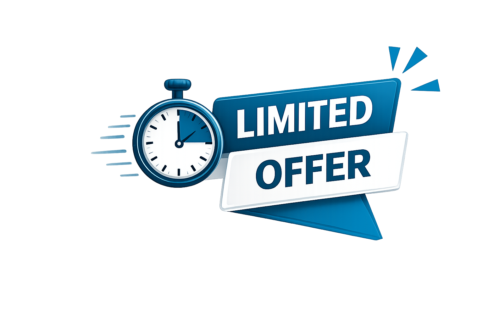 Limited Offer