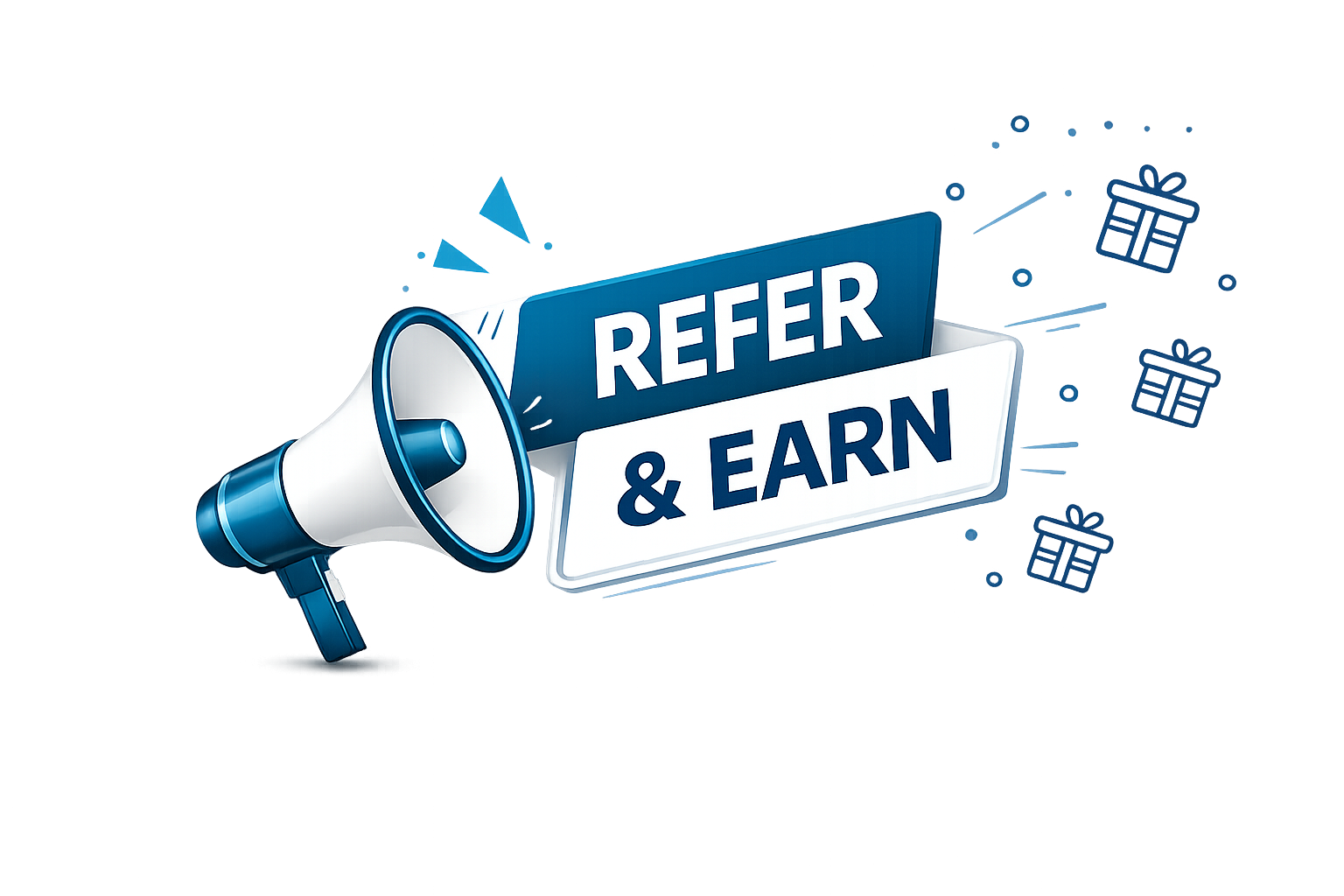 Refer & Earn