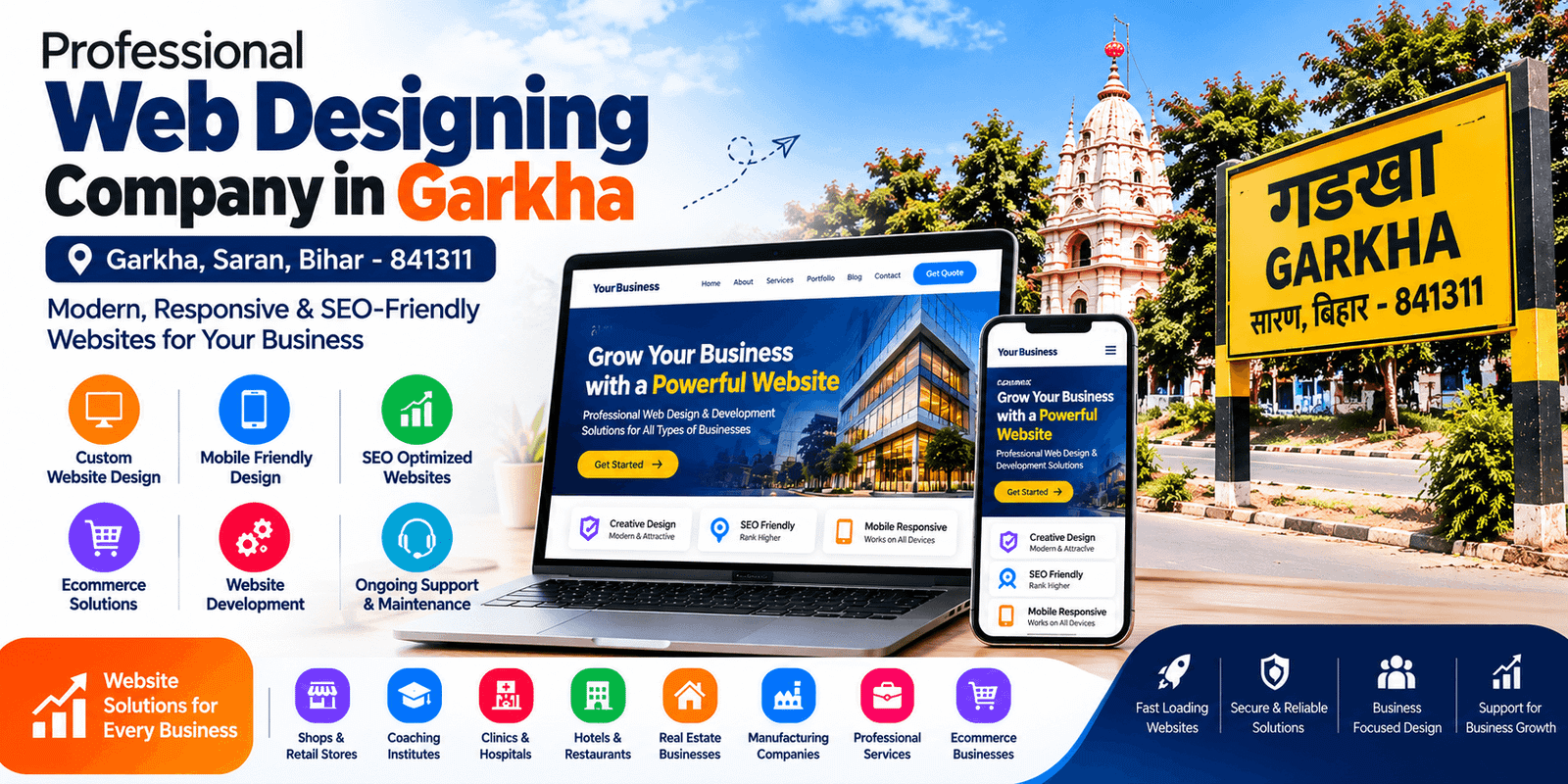 IT Company in Dwarka Delhi Guide
