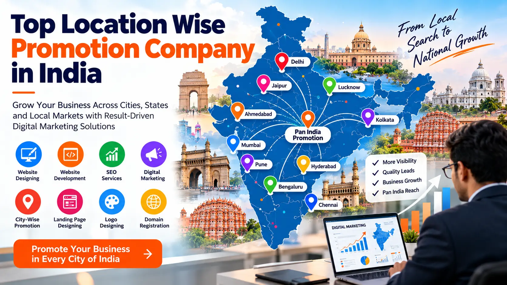 IT Company in Dwarka Delhi Guide
