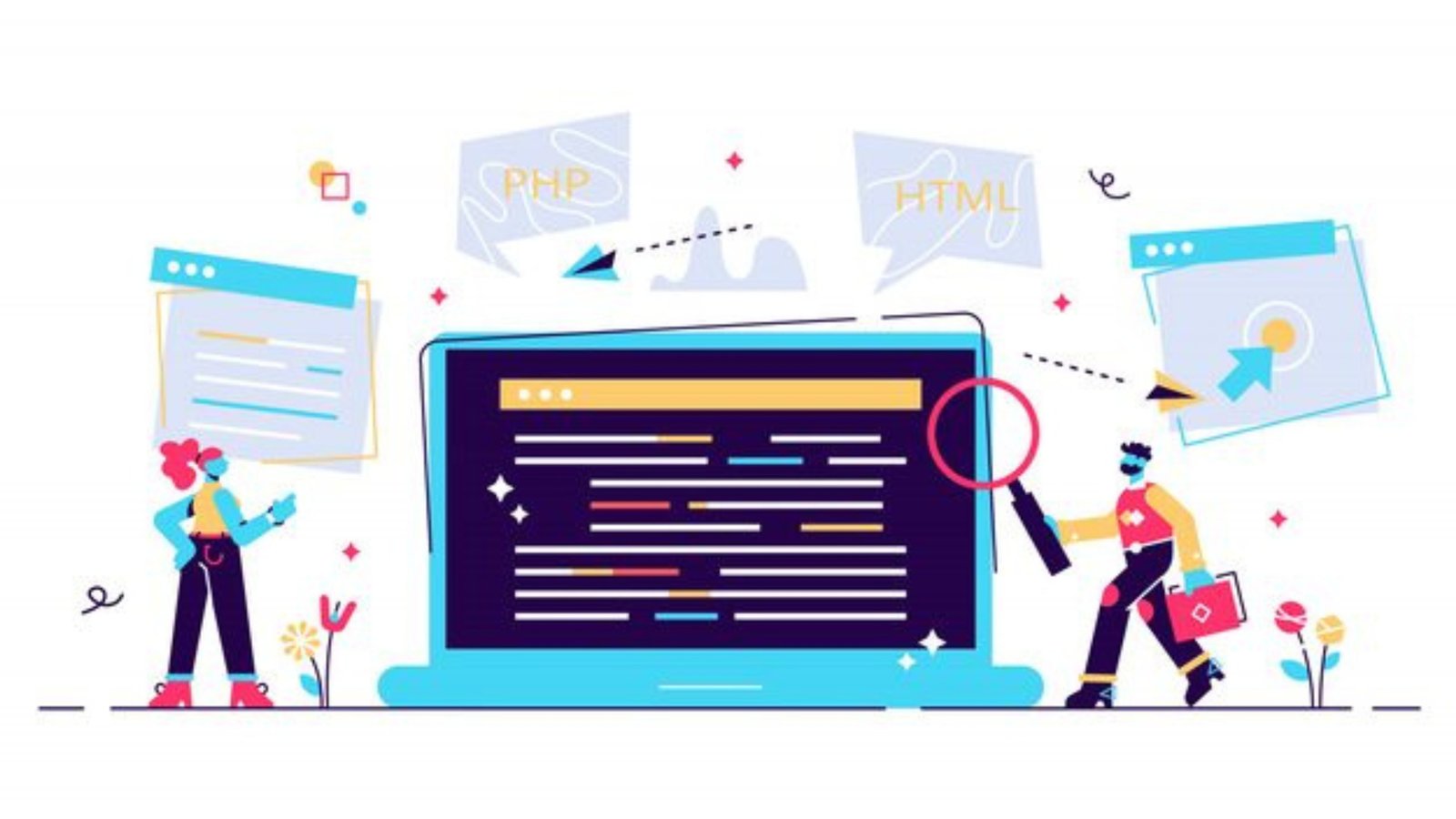 IT Company in Dwarka Delhi Guide