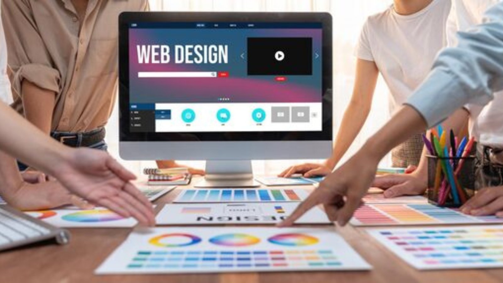 IT Company in Dwarka Delhi Guide