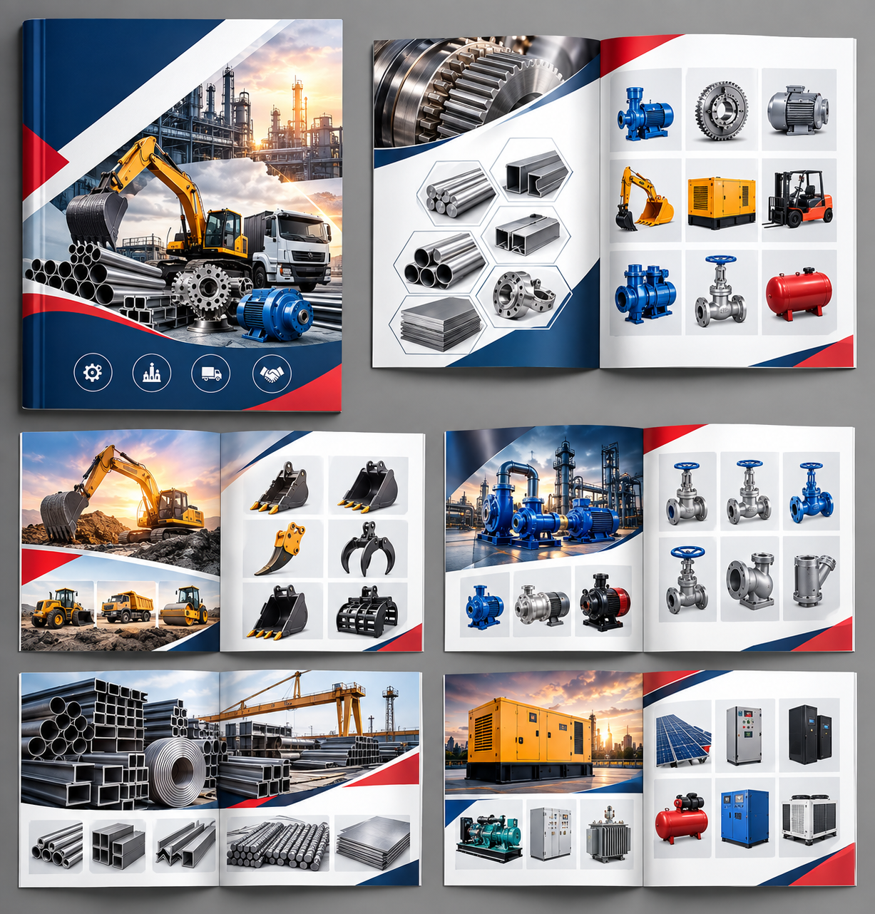 CATALOGUE DESIGNING