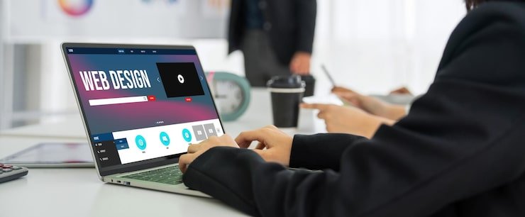 DYNAMIC WEBSITE DESIGNING