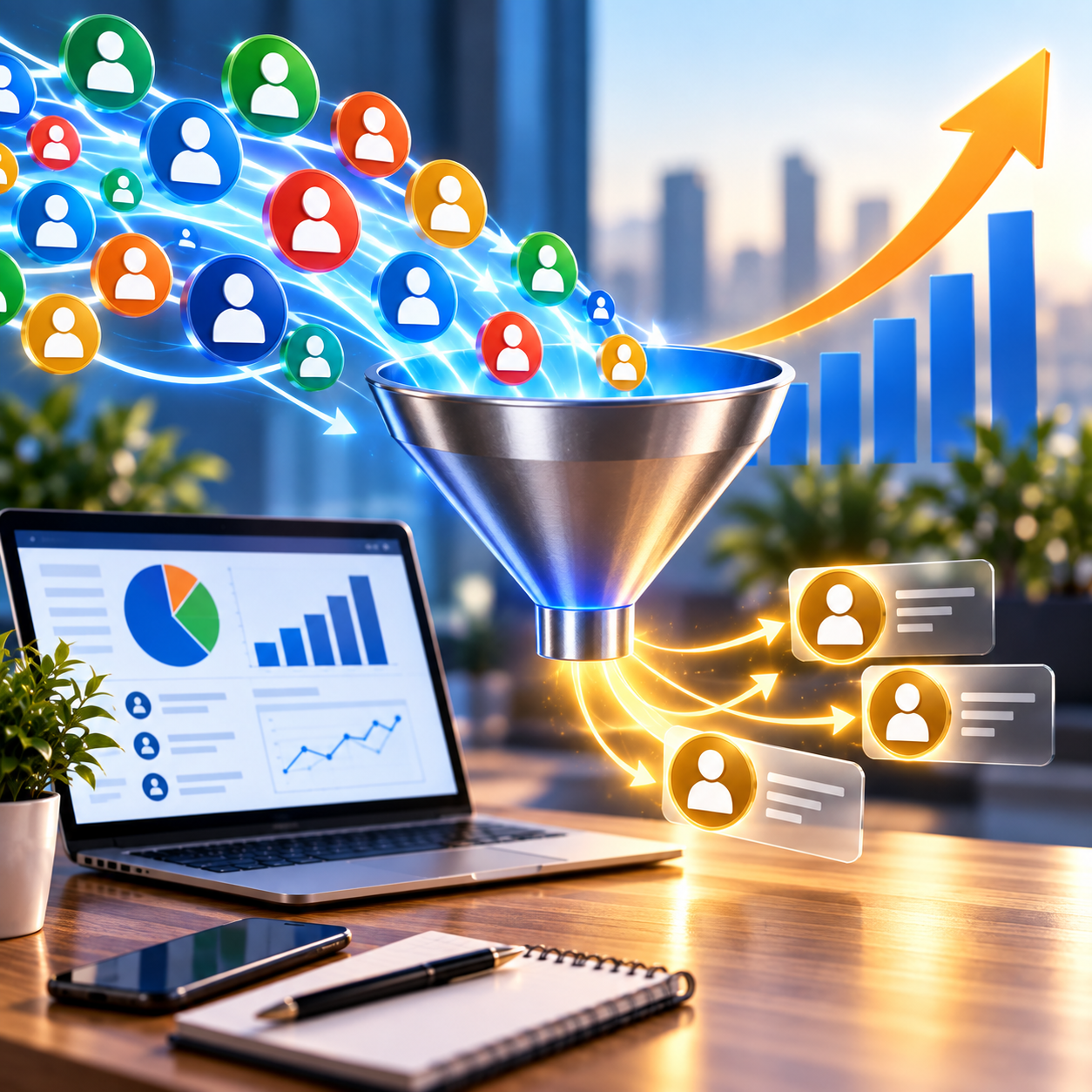 Lead Generation Services for Businesses